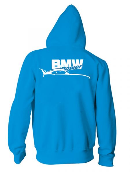 BMW Power Magazine Hoodie Racer